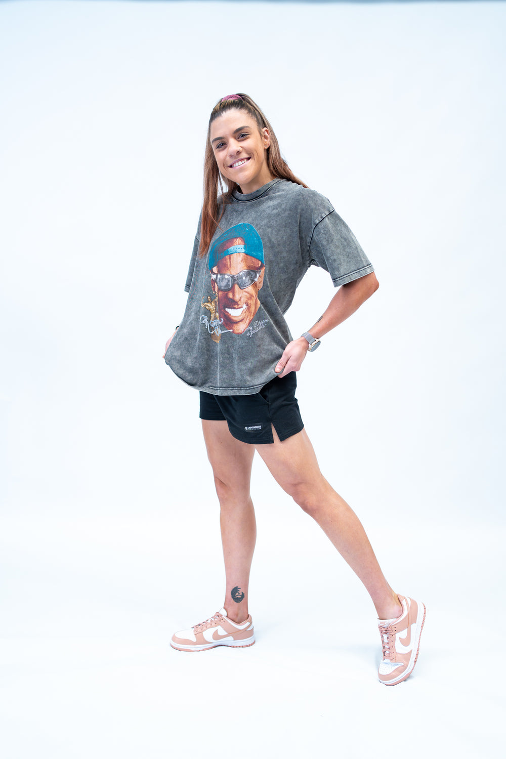 ANB Oversized HEAD Ronnie Coleman