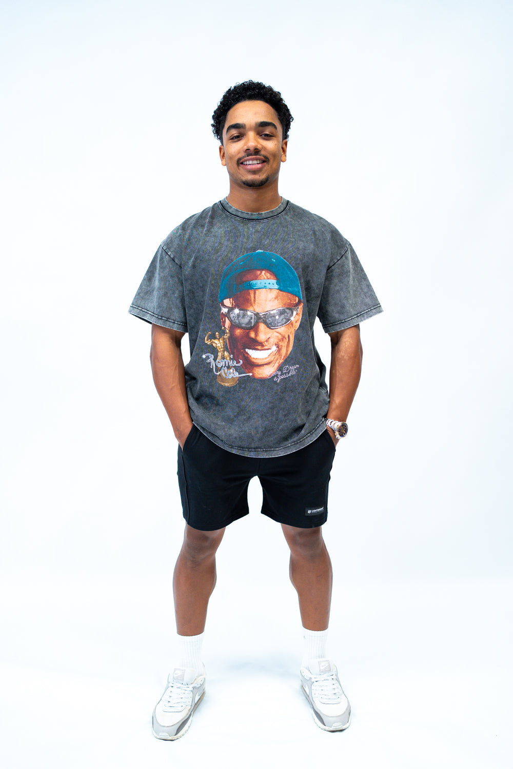 ANB Oversized HEAD Ronnie Coleman