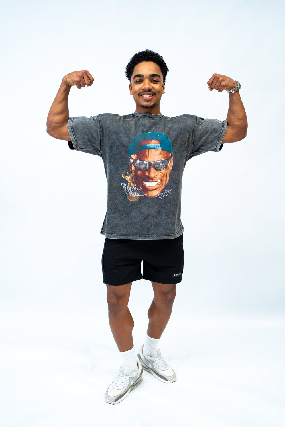 ANB Oversized HEAD Ronnie Coleman