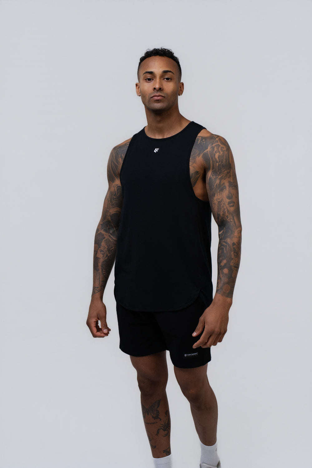Gravity Singlet - Black