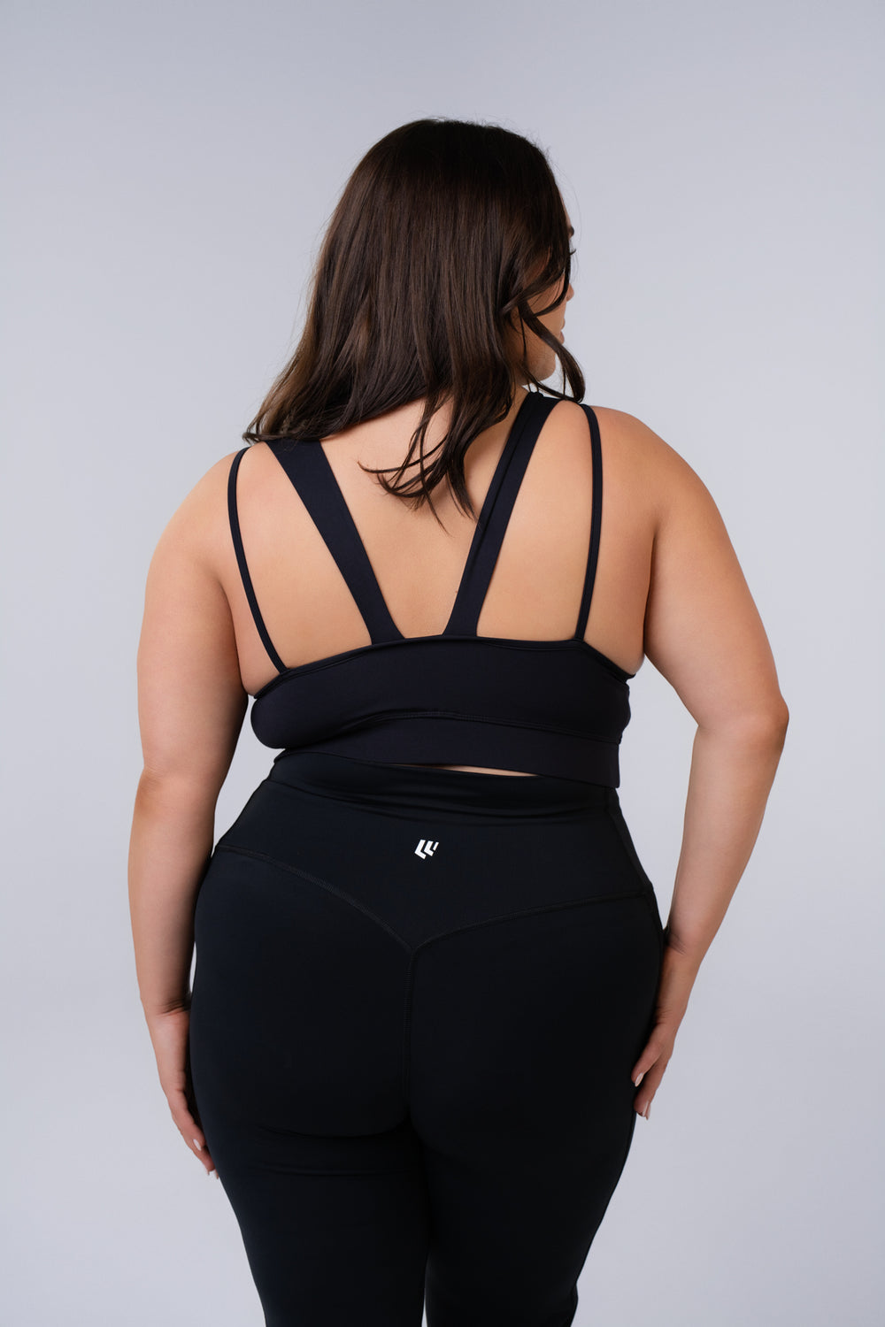 Impact Bra - Black