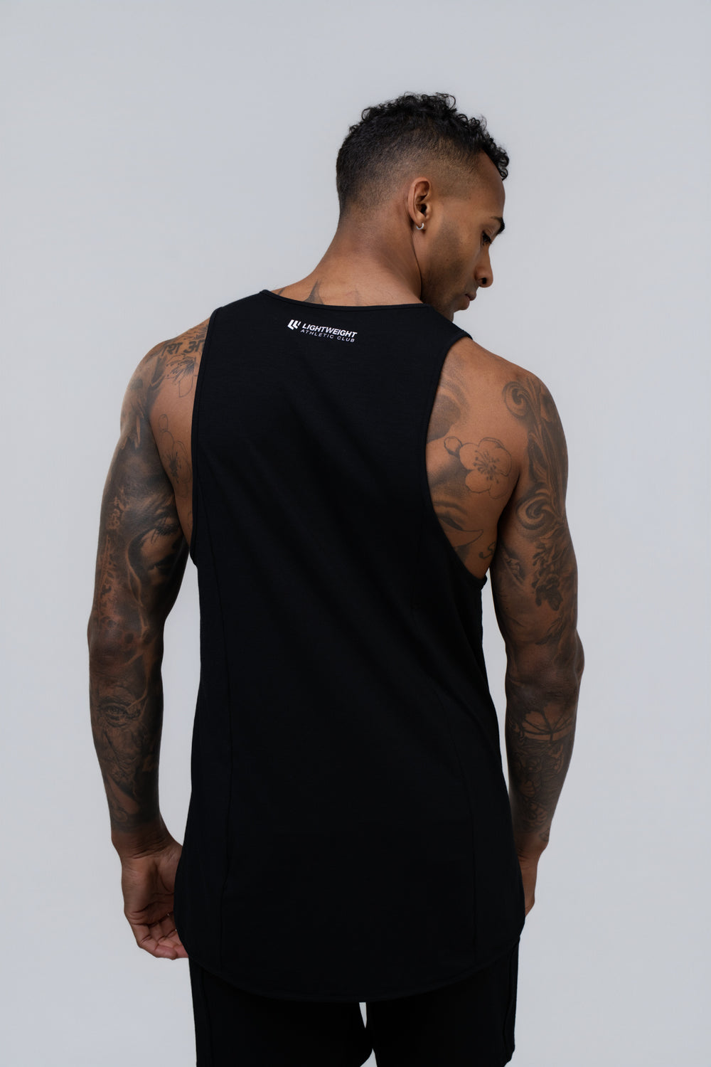 Gravity Singlet - Black