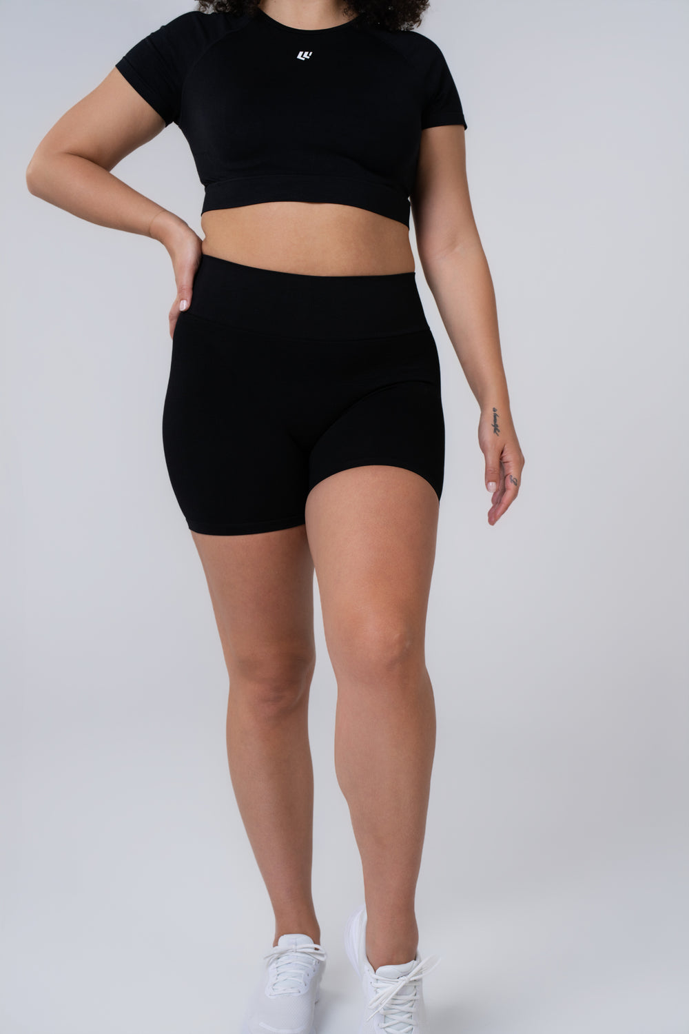 Sylva Snap 4.5 in - Black