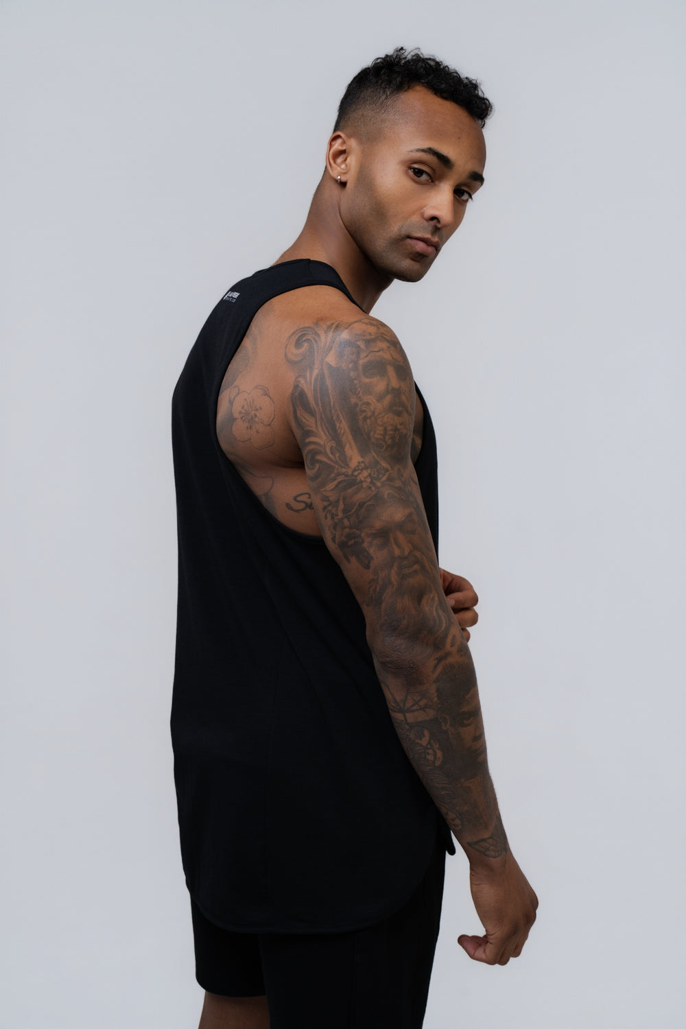 Gravity Singlet - Black