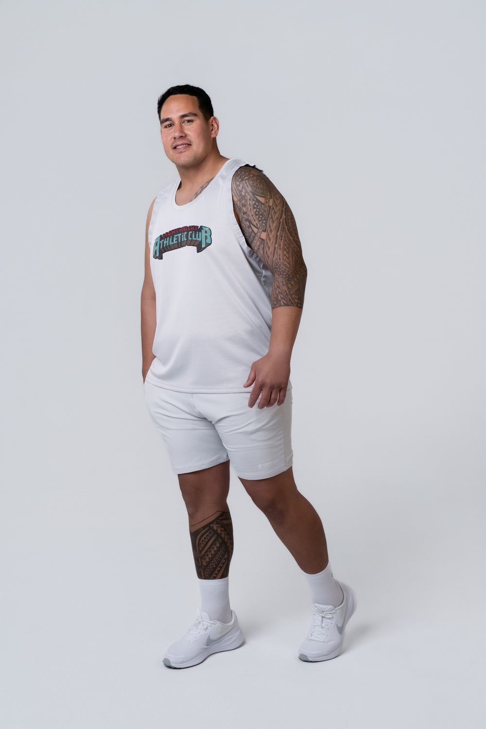 Lightweight Athletic Club Basketball Jersey, Season 2024