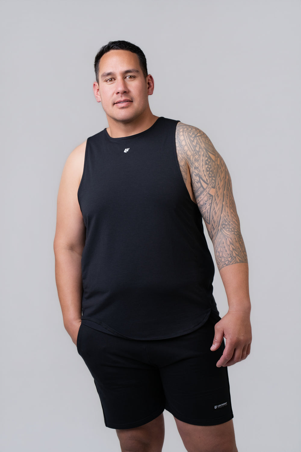 Gravity Singlet - Black