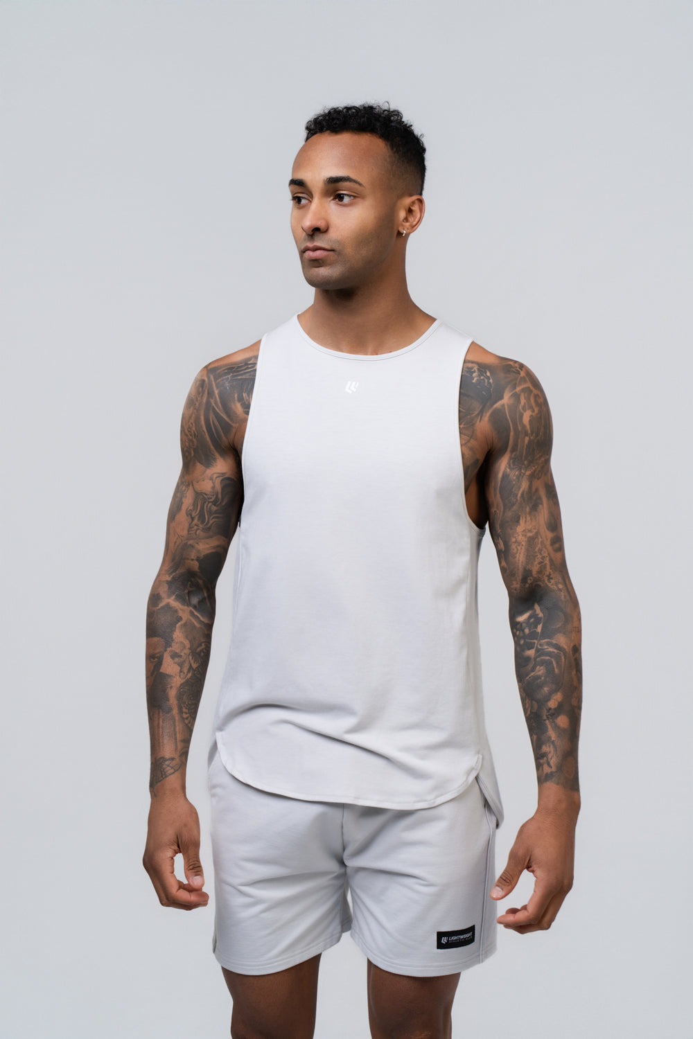 Gravity Singlet - Glacier Grey