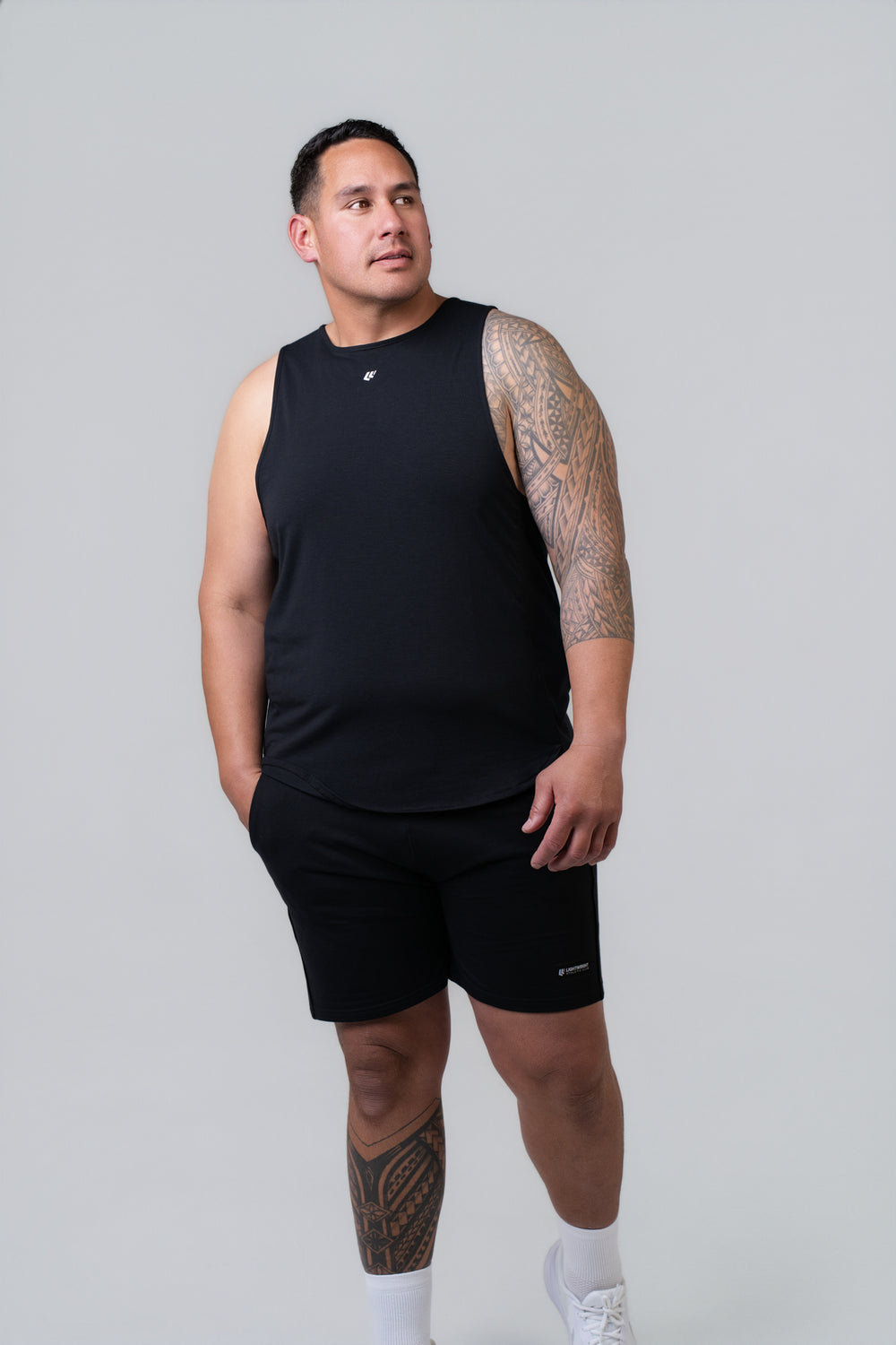 Gravity Singlet - Black