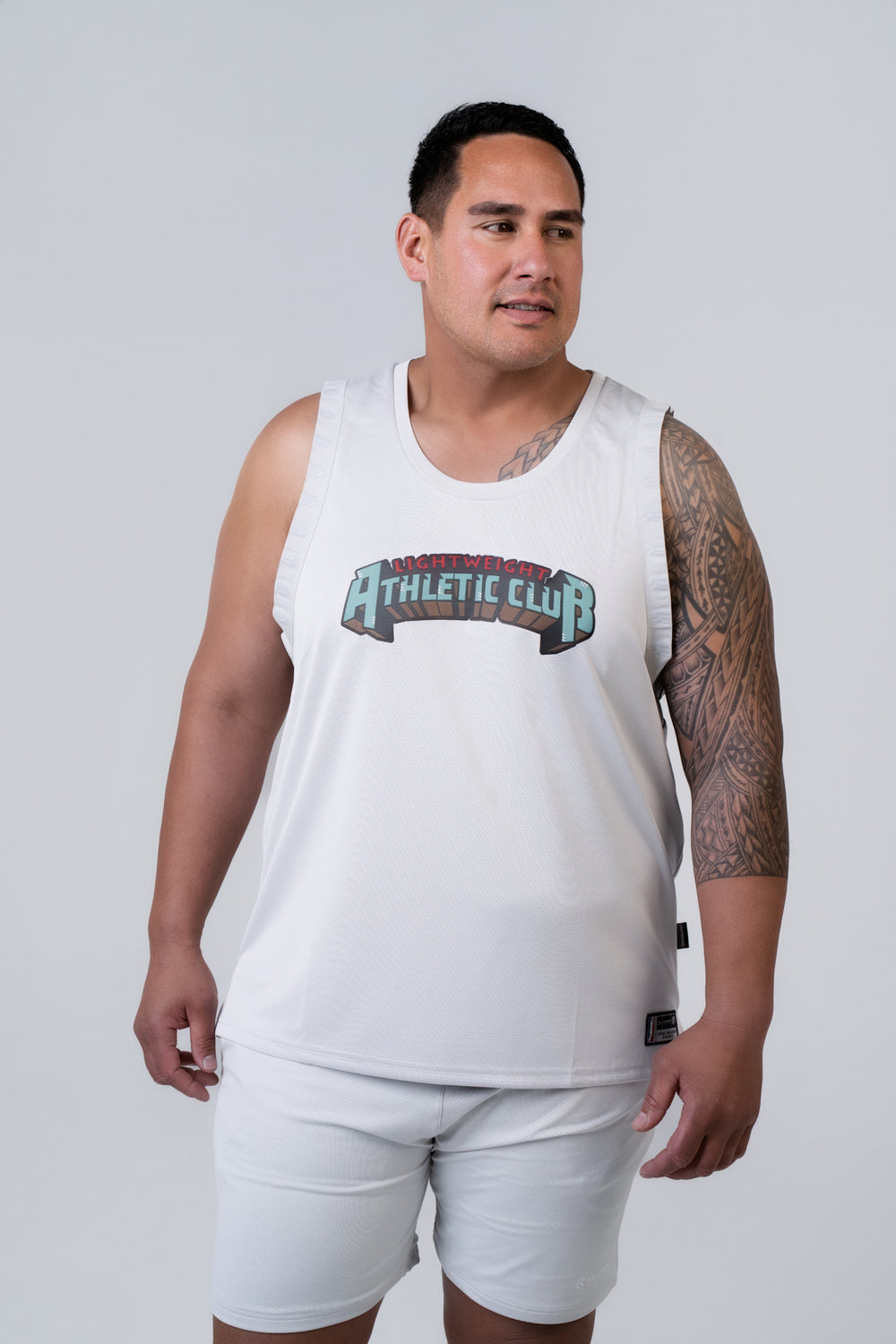 Lightweight Athletic Club Basketball Jersey, Season 2024