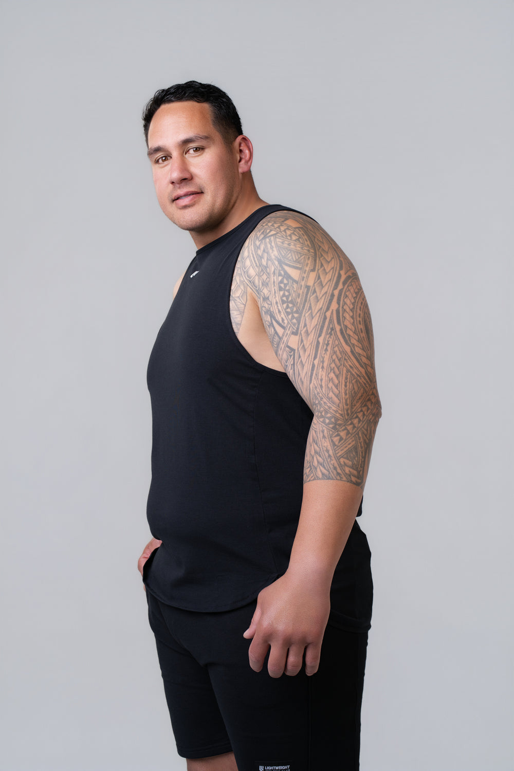 Gravity Singlet - Black