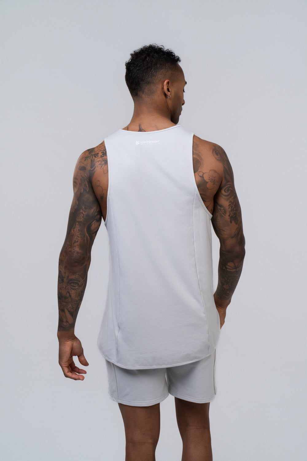 Gravity Singlet - Glacier Grey