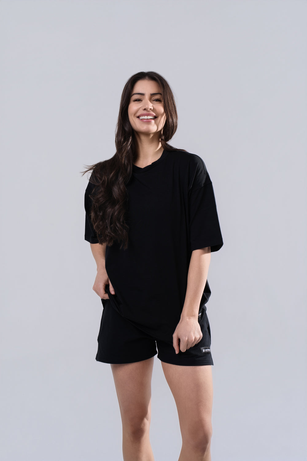 Everywear Tee - Black