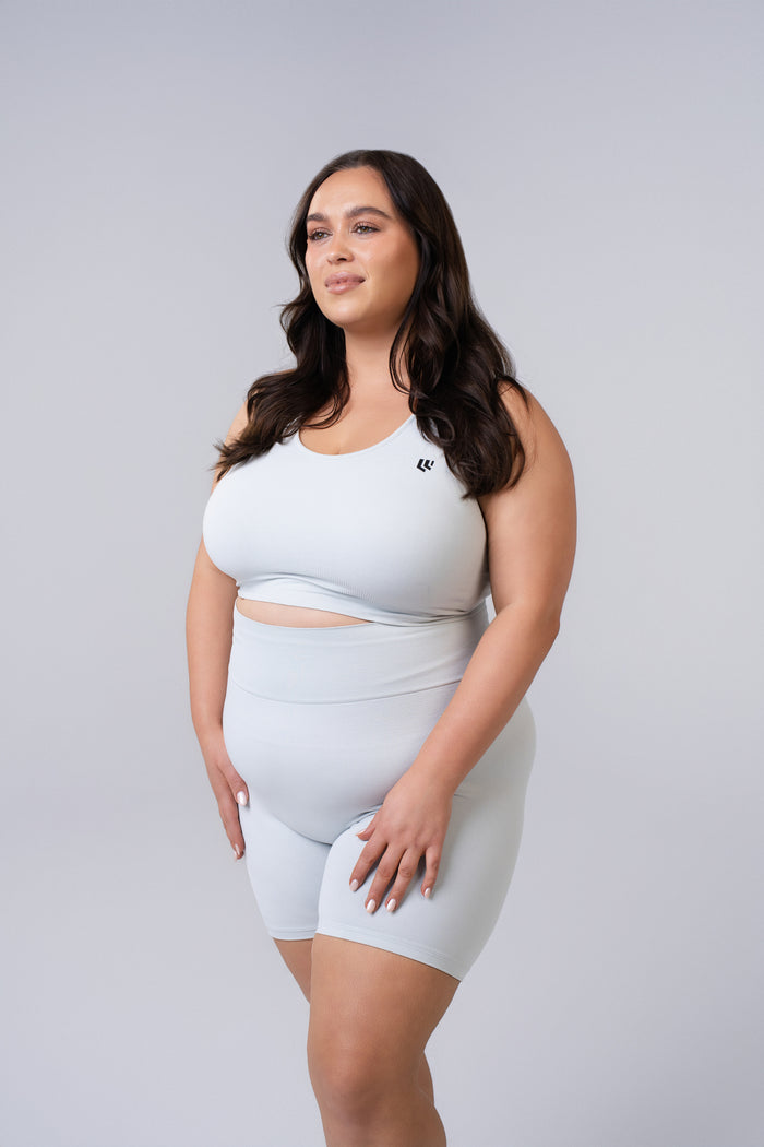 Sylva Form Bra - Glacier Grey