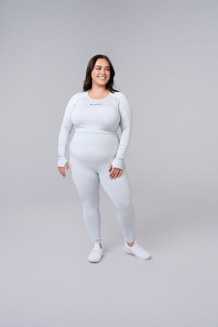 Sylva Long Motion - Glacier Grey