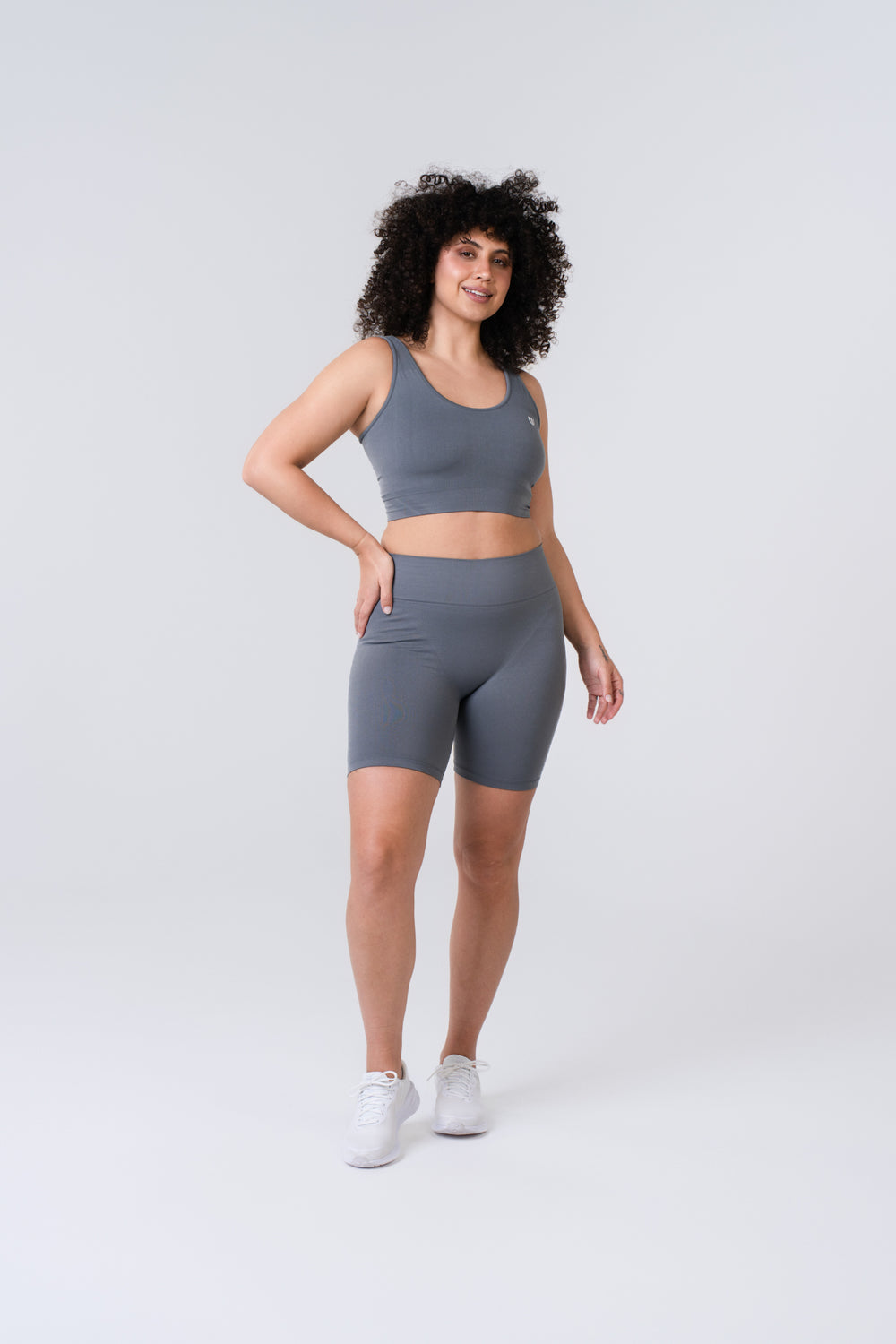 Sylva Form Bra - Poppy Seed Grey