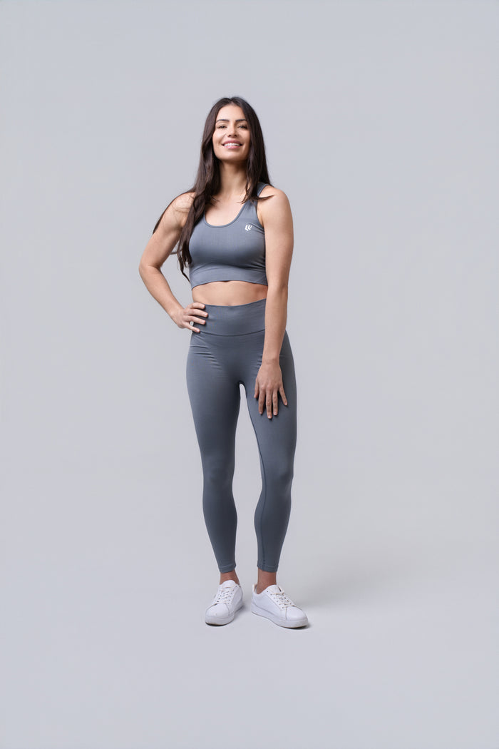Sylva Form Bra - Poppy Seed Grey