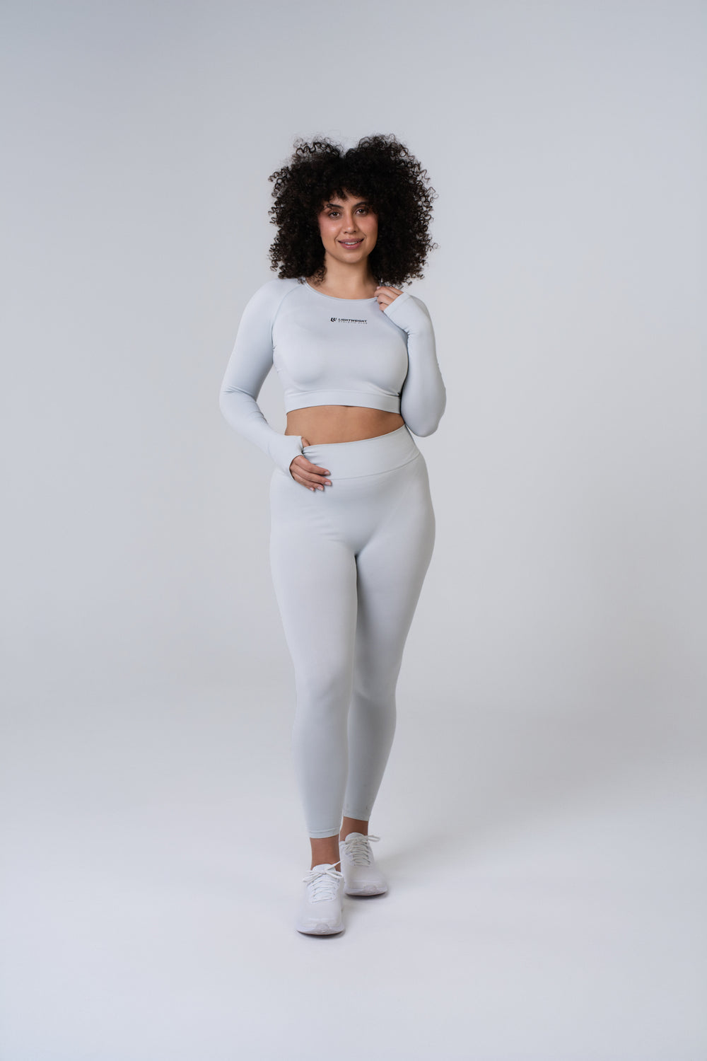 Sylva Long Motion - Glacier Grey