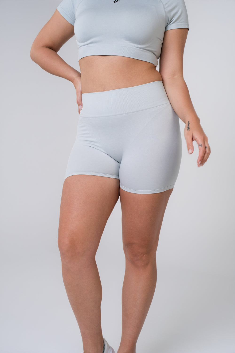Sylva Snap 4.5 in - Glacier Grey