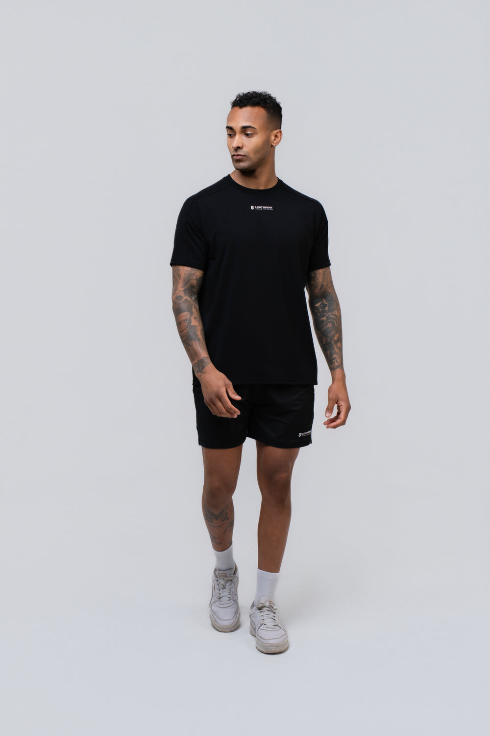 Formline Tee - Black