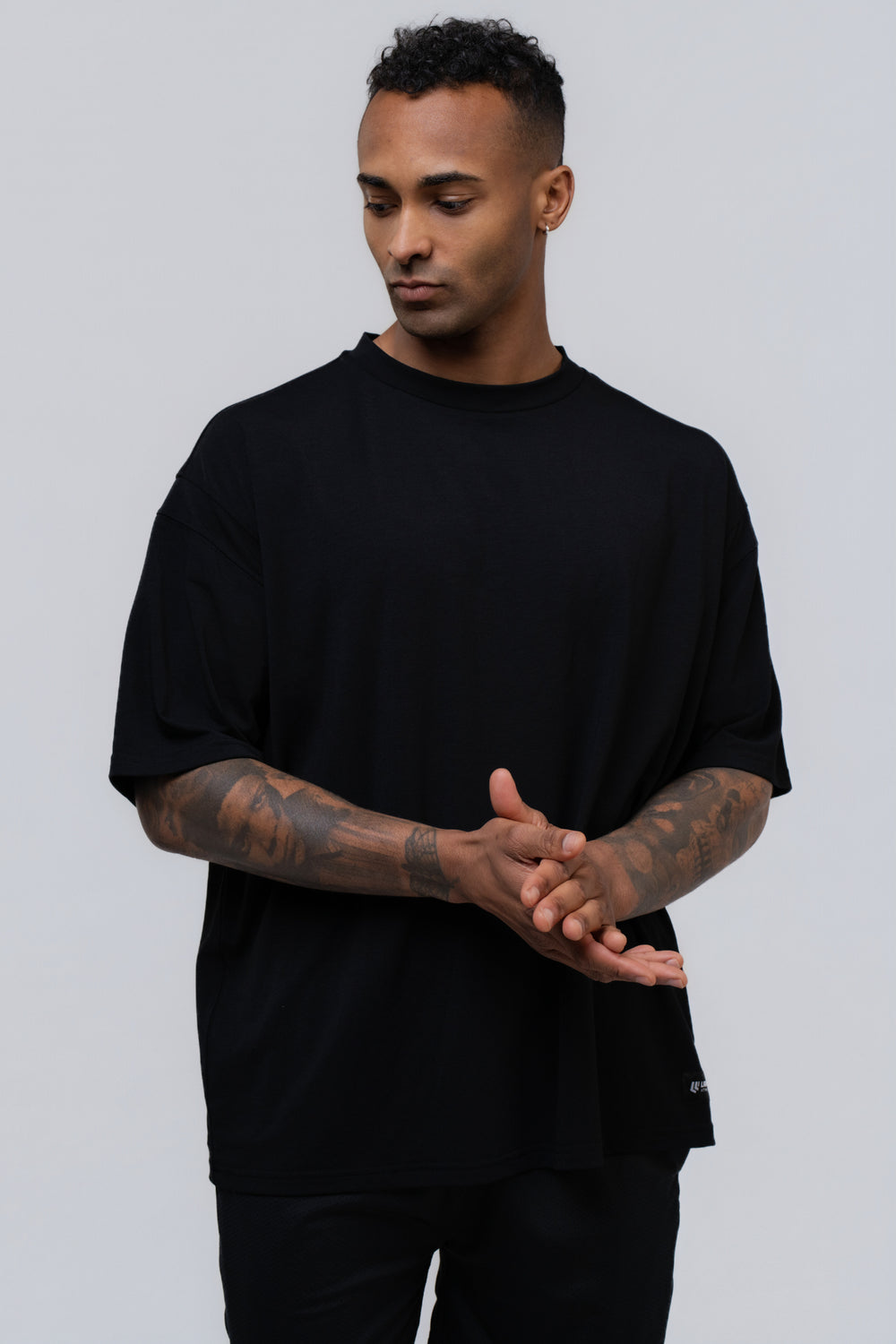 Everywear Tee - Black
