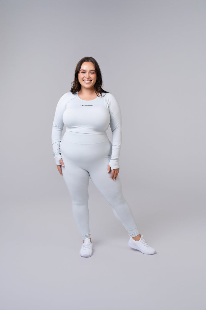 Sylva Long Motion - Glacier Grey