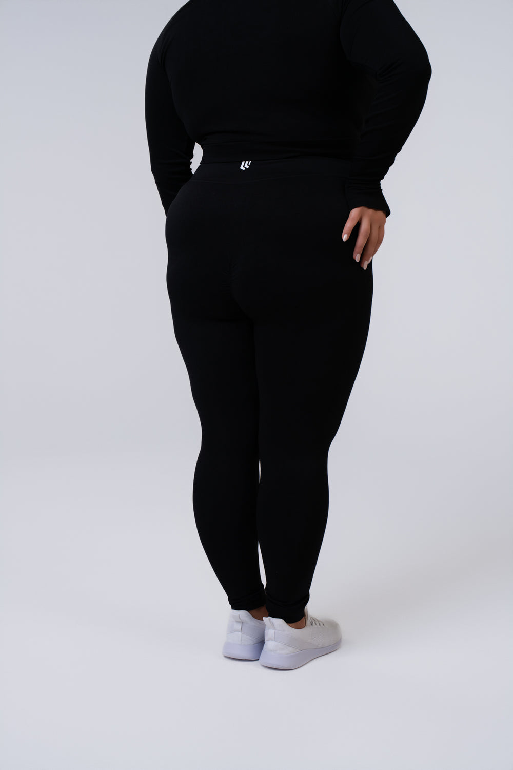 Sylva Flow Leggings - Black