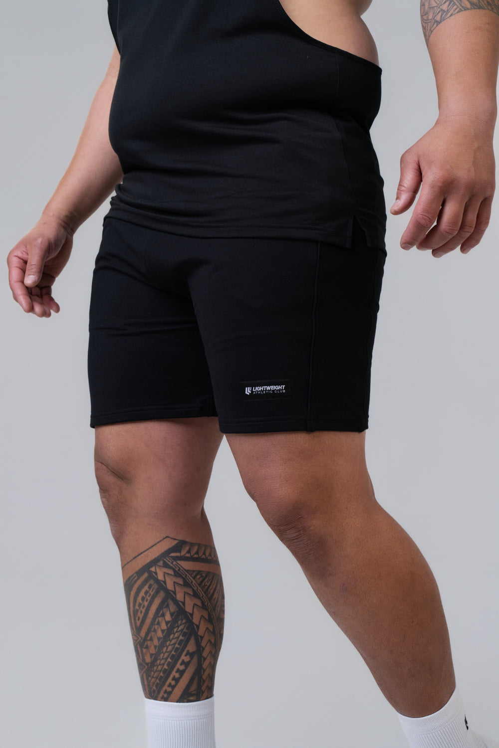 Ausfit - Mens Mesh Shorts (Green)