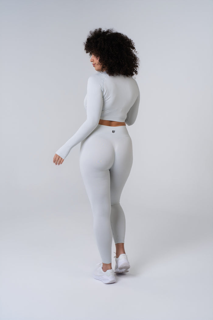 Sylva Long Motion - Glacier Grey