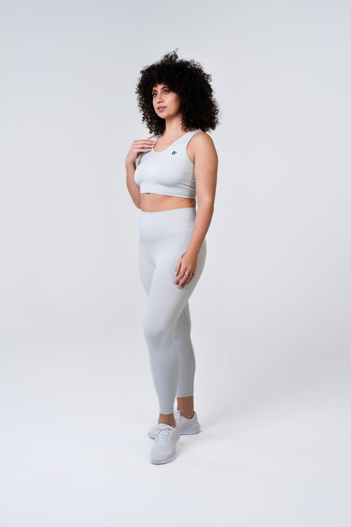 Sylva Form Bra - Glacier Grey