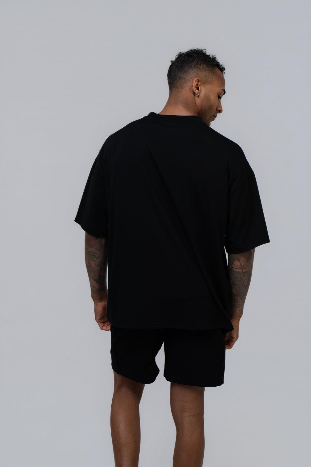Everywear Tee - Black