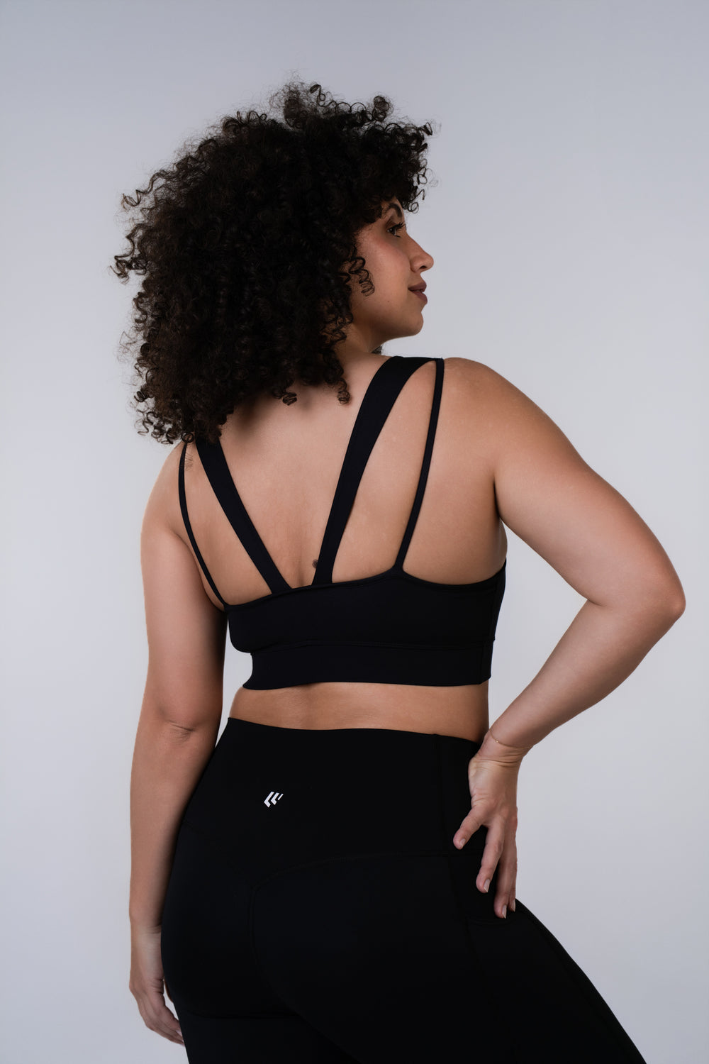 Impact Bra - Black