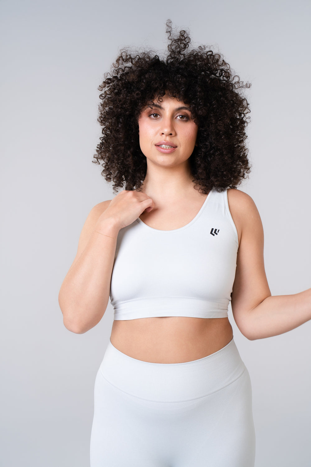 Sylva Form Bra - Glacier Grey