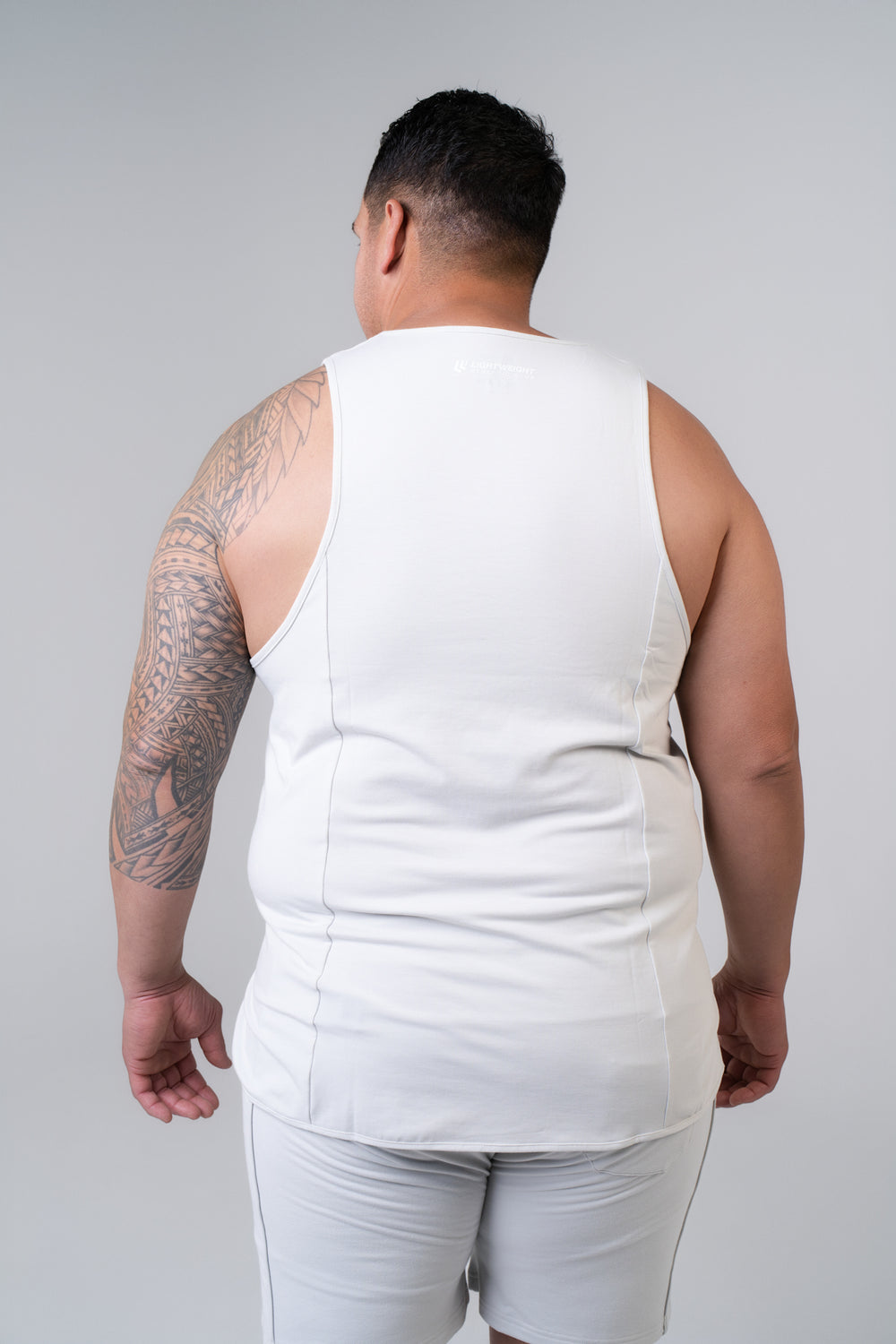 Gravity Singlet - Glacier Grey