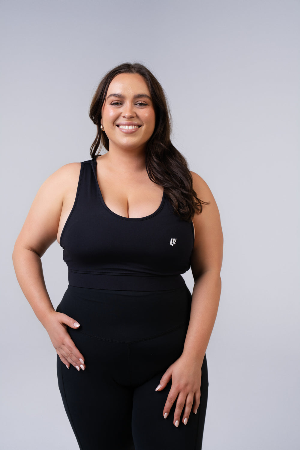 Impact Bra - Black