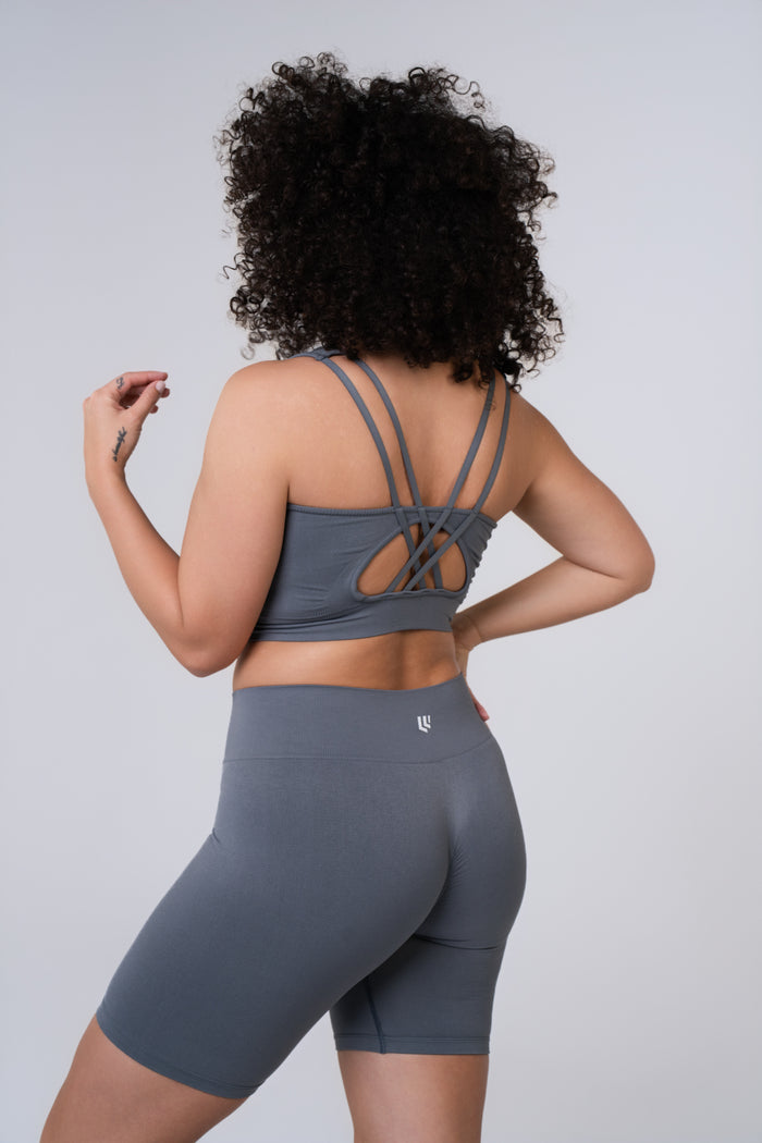 Sylva Form Bra - Poppy Seed Grey