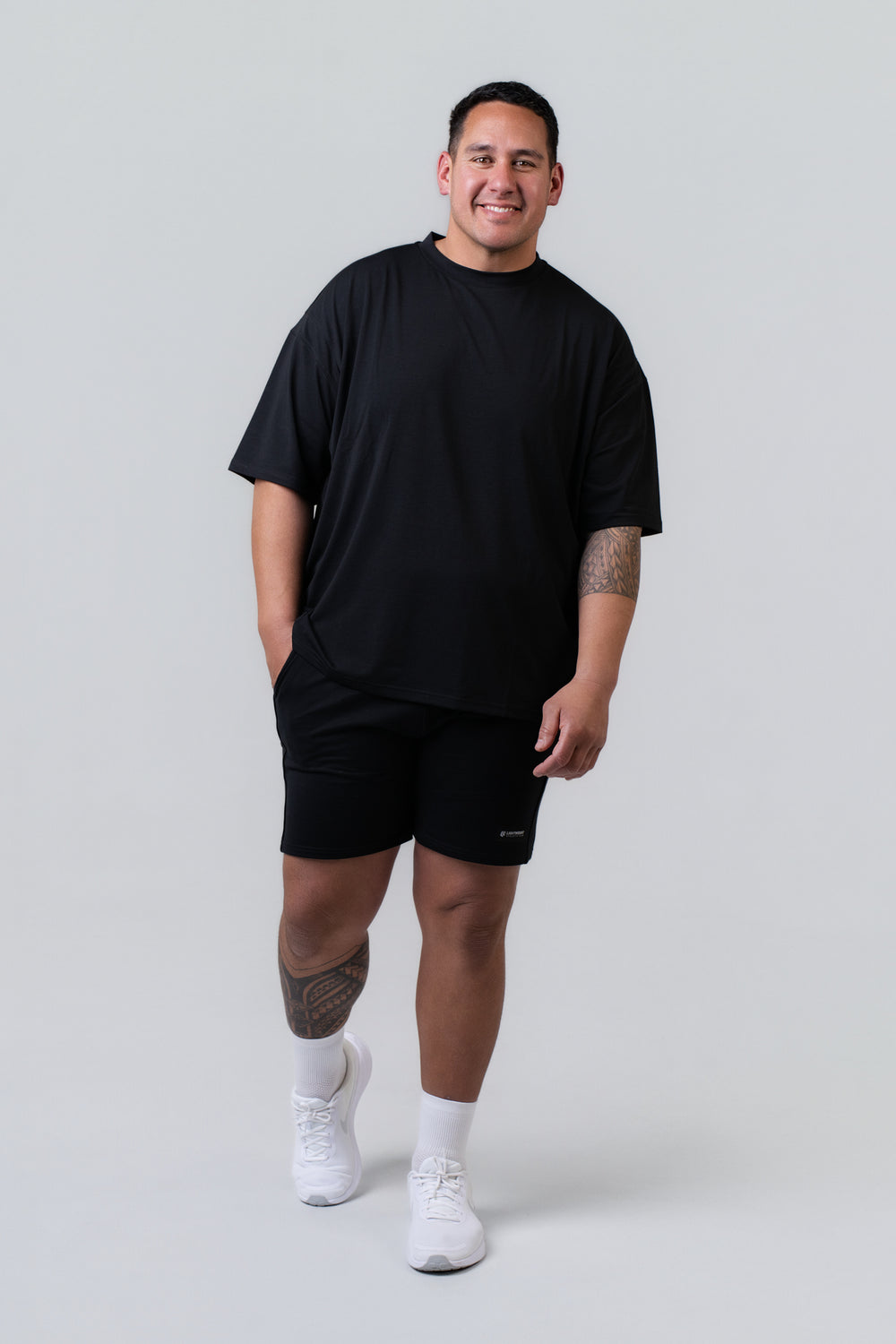 Everywear Tee - Black