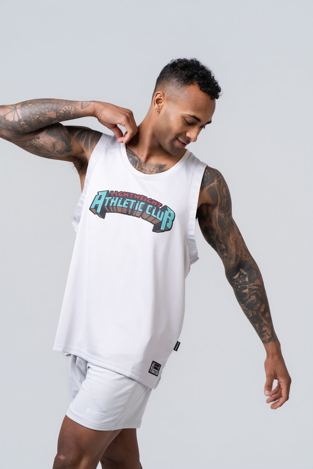 Lightweight Athletic Club Basketball Jersey, Season 2024