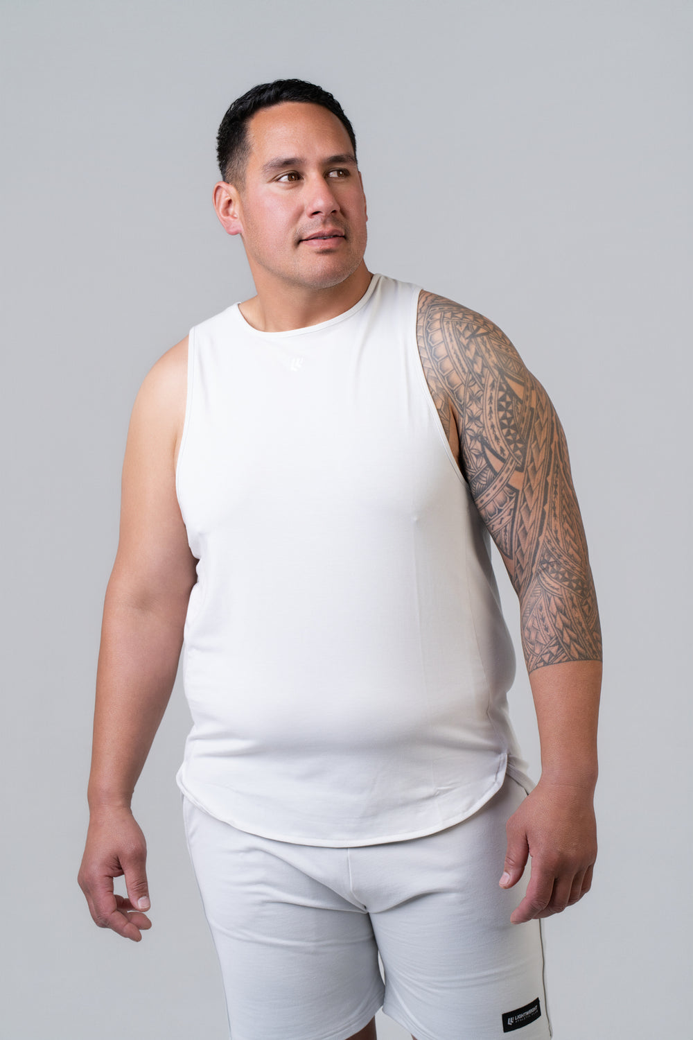 Gravity Singlet - Glacier Grey