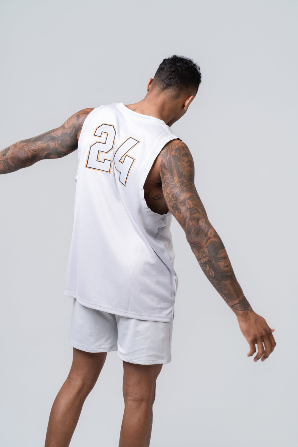 Lightweight Athletic Club Basketball Jersey, Season 2024