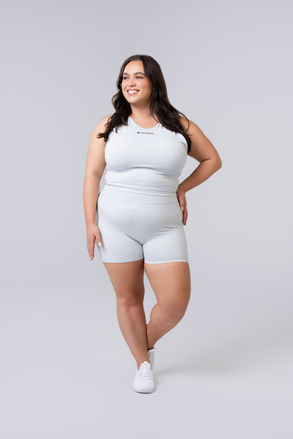 Sylva Form Bra - Glacier Grey