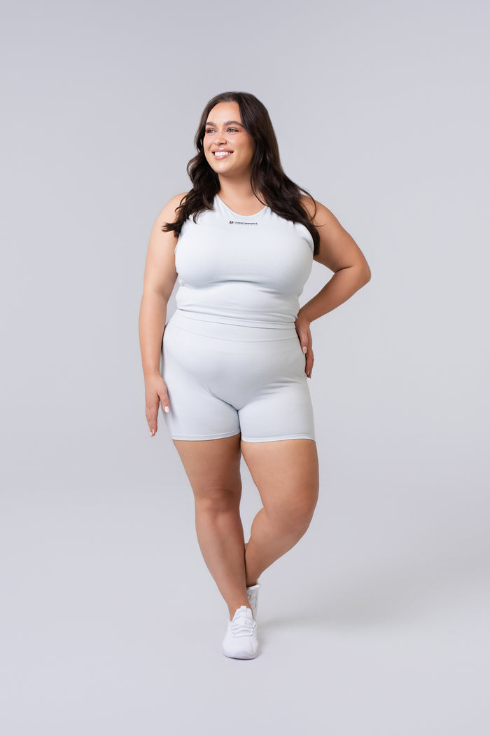 Sylva Form Bra - Glacier Grey