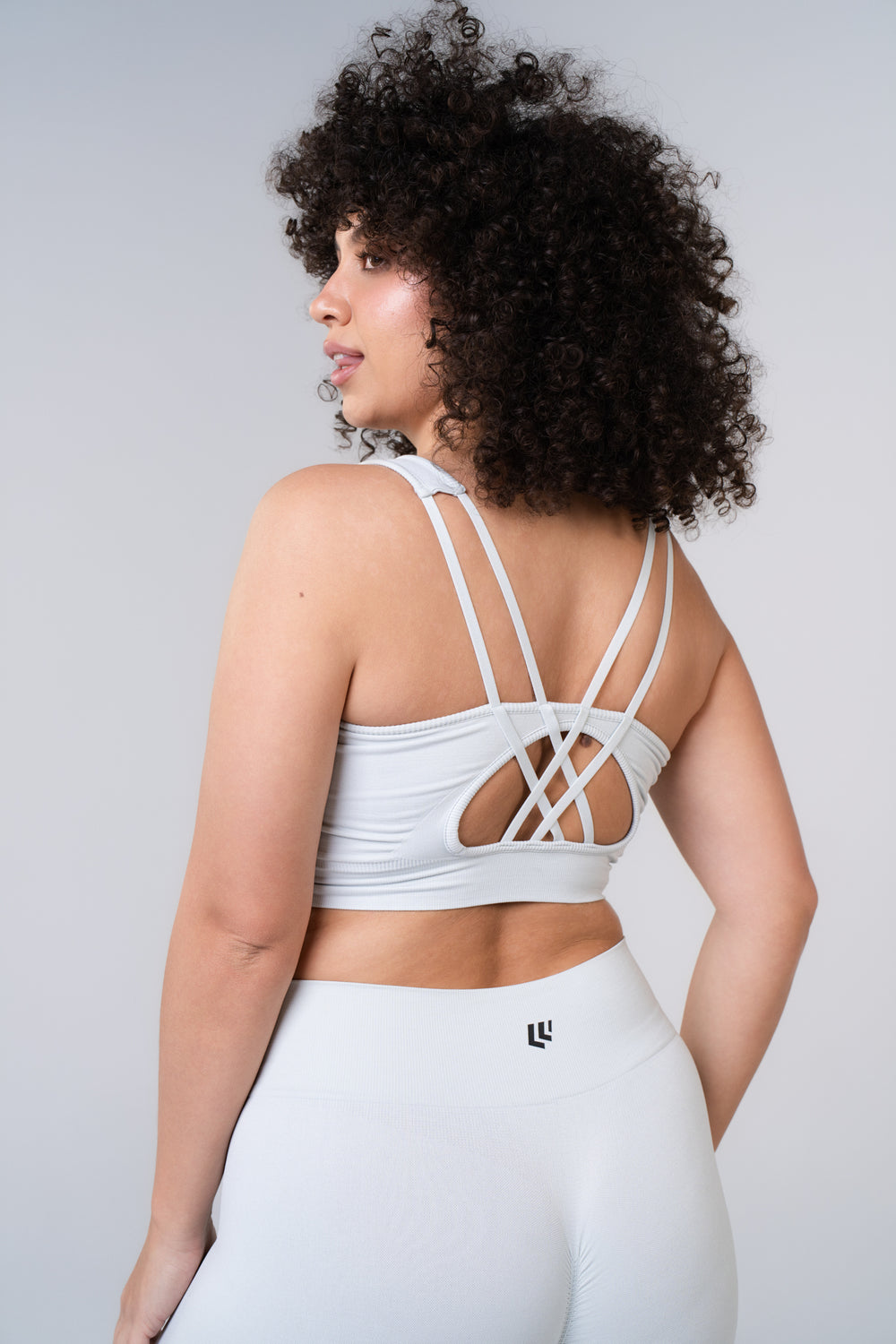 Sylva Form Bra - Glacier Grey