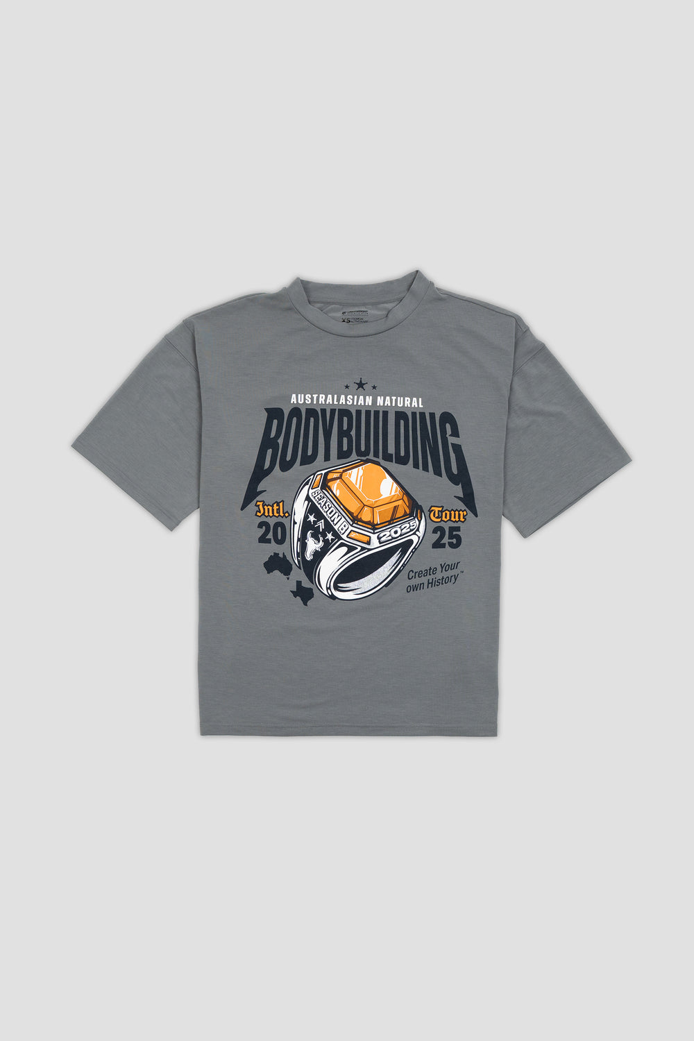 ANB International Tour Shirt 2025