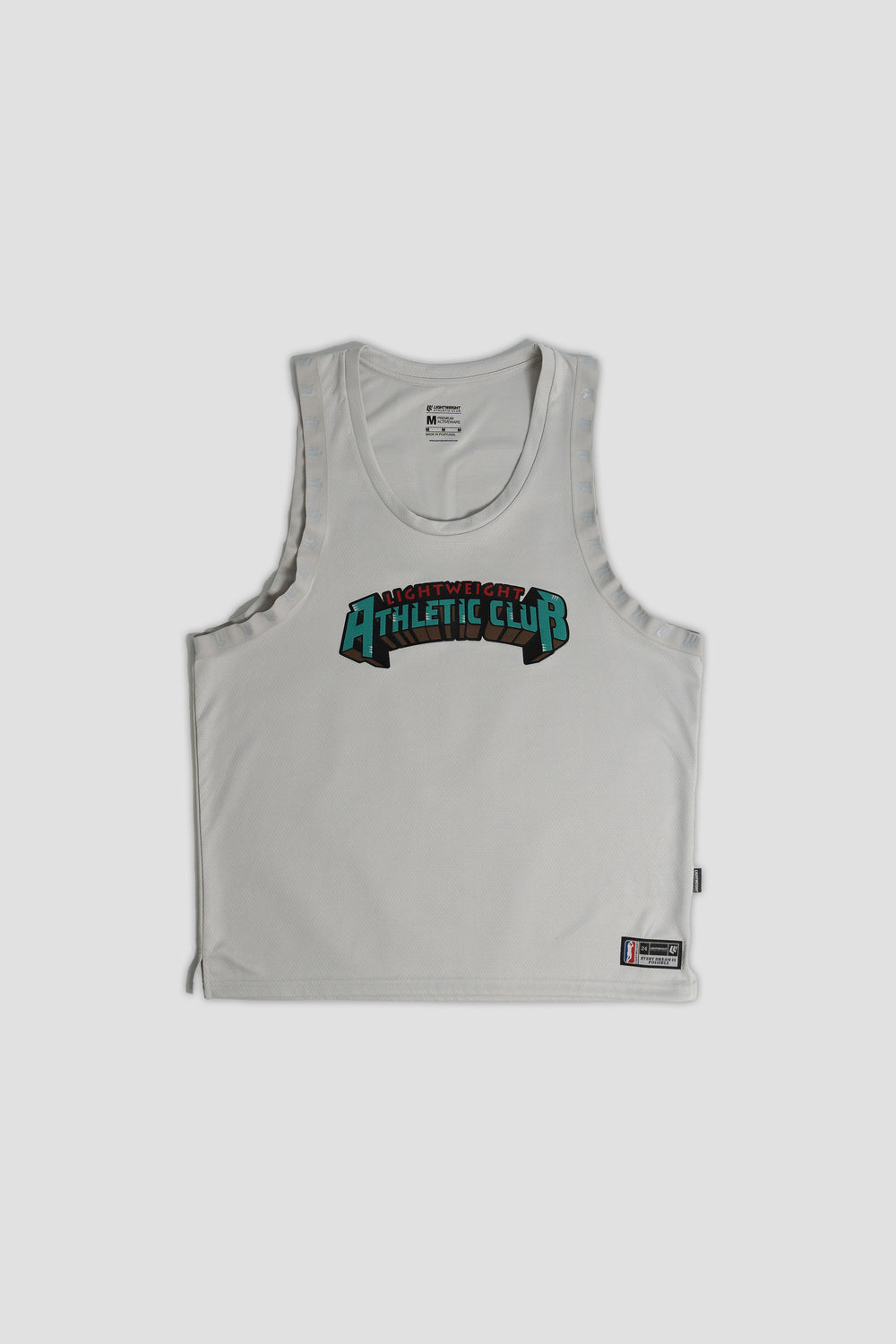 Lightweight Athletic Club Basketball Jersey, Season 2024