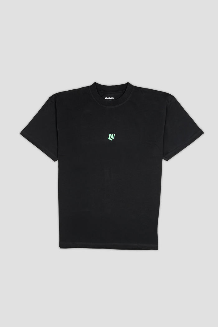 LAC Active Tee - Black
