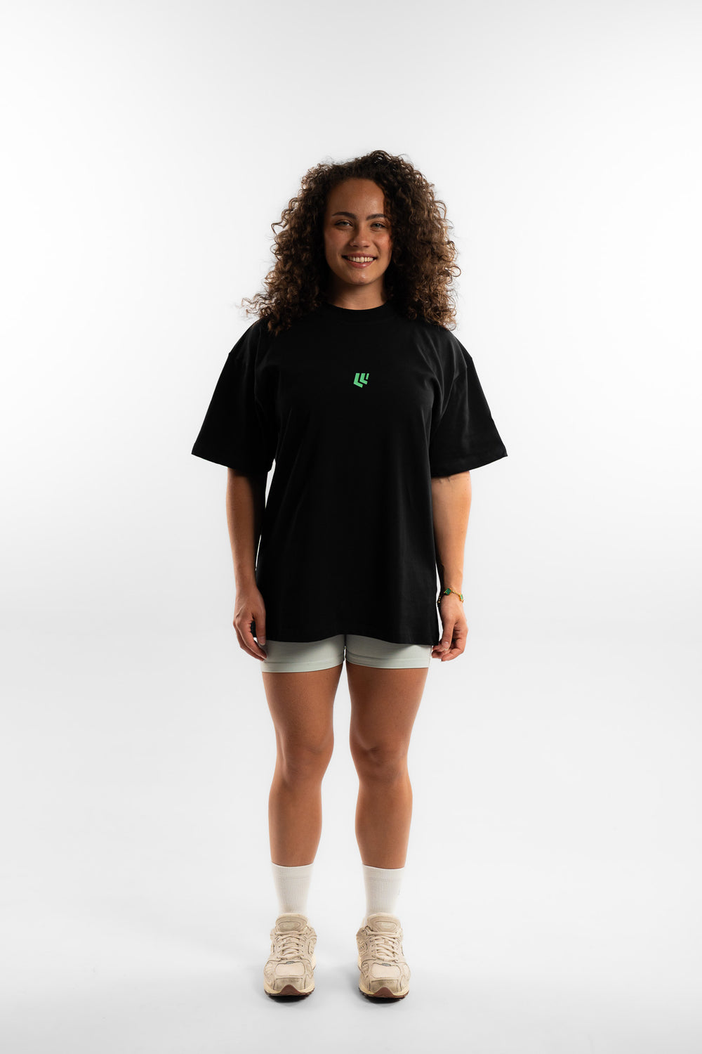 LAC Active Tee - Black