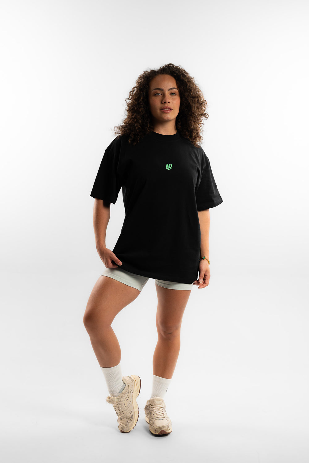 LAC Active Tee - Black