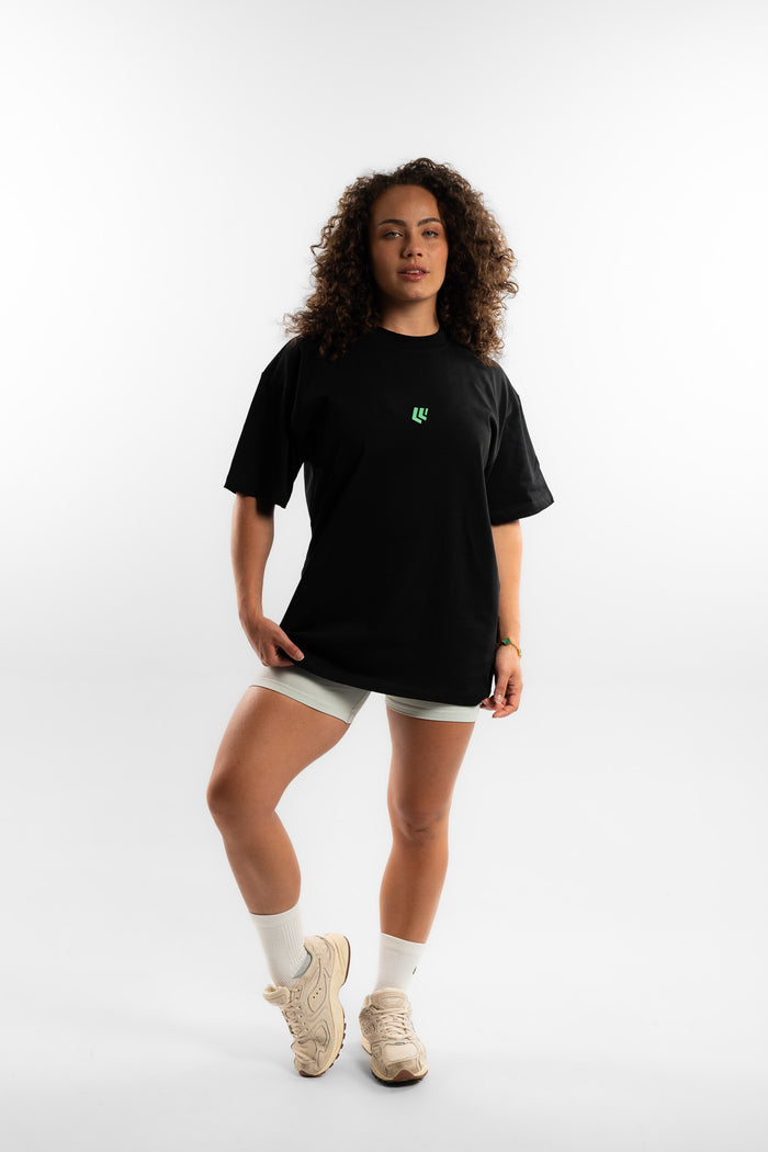 LAC Active Tee - Black