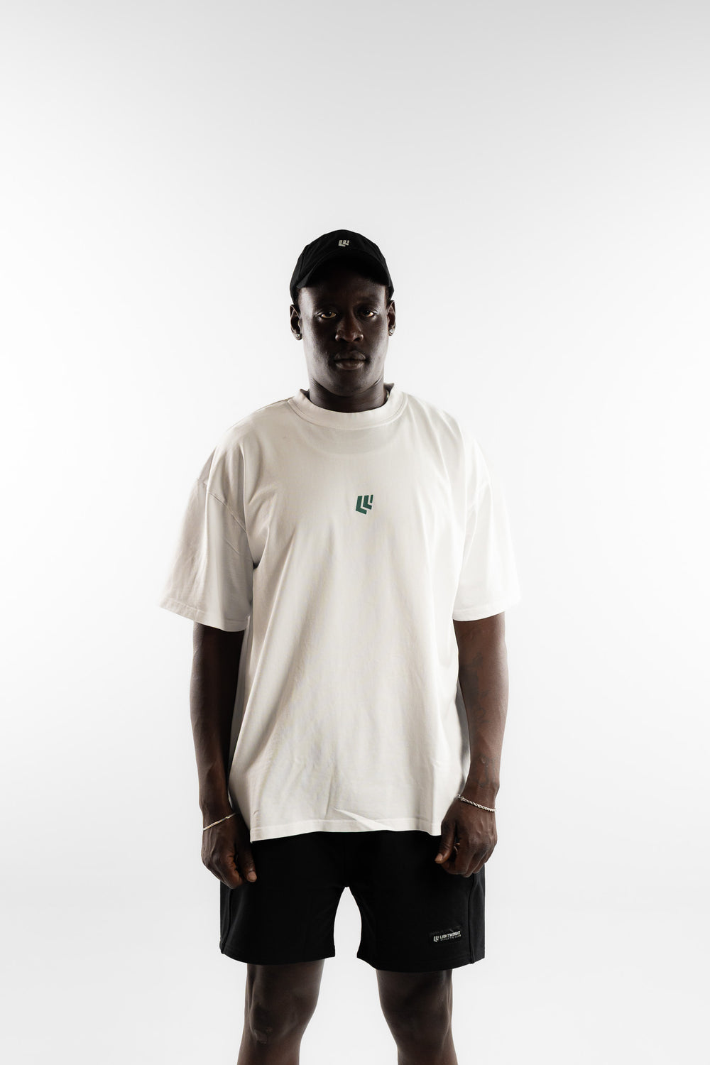 LAC Active Tee - White