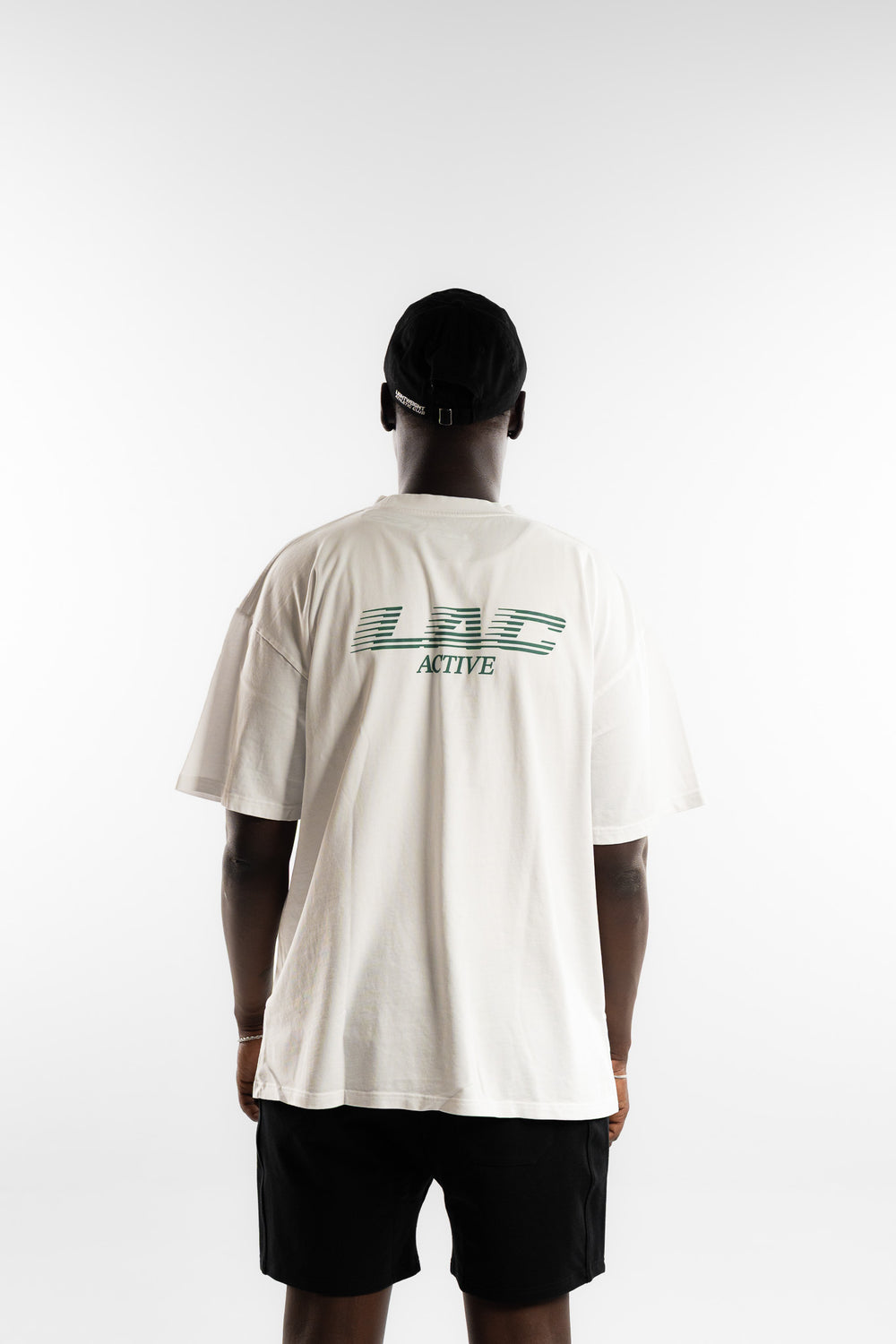 LAC Active Tee - White
